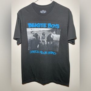 Beastie Boys Branded Check Your Head T-Shirt